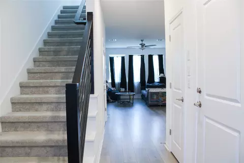 Entry Way - 136 Bromeliad Dr, Buda, TX 78610 photo 1 of 2