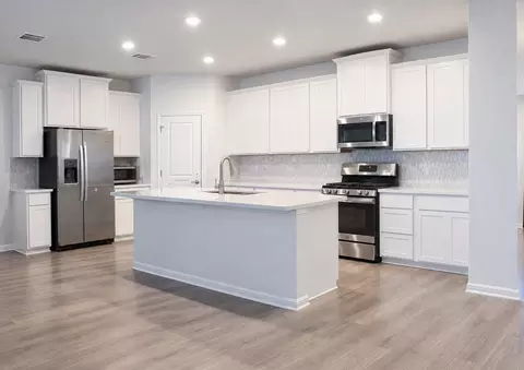 Kitchen - 136 Bromeliad Dr, Buda, TX 78610 photo 1 of 2