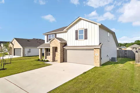 Exterior - 1007 Antelope Trl, Temple, TX 76504 photo 2 of 6