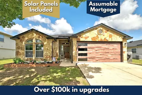 105 Lidell St, Hutto, TX 78634