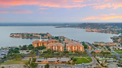 98 Island Dr #34, Horseshoe Bay, TX 78657