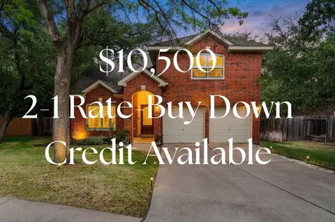 3704 Caney Creek Rd, Austin, TX 78732