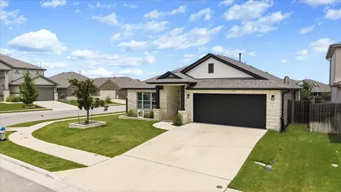 Exterior - 205 Bright Star Ln, Georgetown, TX 78628 photo 3 of 7