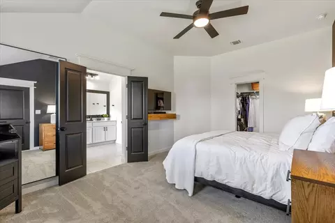 Bedroom - 205 Bright Star Ln, Georgetown, TX 78628 photo 3 of 5
