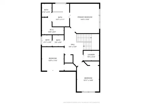 Floorplan - 1940 Blue River Dr, Leander, TX 78641 photo 2 of 2