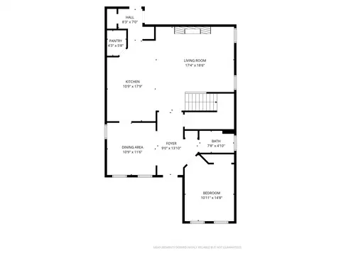 Floorplan - 1940 Blue River Dr, Leander, TX 78641 photo 1 of 2