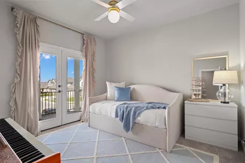 Bedroom - 1940 Blue River Dr, Leander, TX 78641 photo 6 of 7