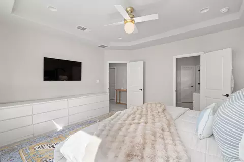 Bedroom - 1940 Blue River Dr, Leander, TX 78641 photo 4 of 7