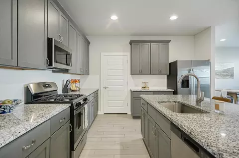 Kitchen - 11504 Comano Dr, Austin, TX 78747 photo 3 of 3