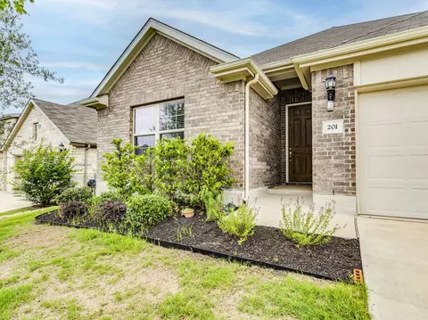 Exterior - 201 Oleander Loop, Buda, TX 78610 photo 3 of 9