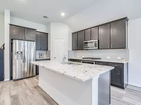 Kitchen - 201 Oleander Loop, Buda, TX 78610 photo 2 of 3