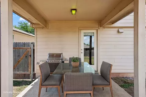 Exterior - 458 Nottingham Loop, Kyle, TX 78640 photo 4 of 5