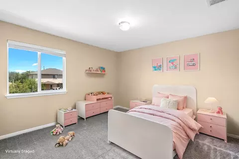 Bedroom - 458 Nottingham Loop, Kyle, TX 78640 photo 7 of 7