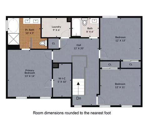 Floorplan - 458 Nottingham Loop, Kyle, TX 78640 photo 2 of 2