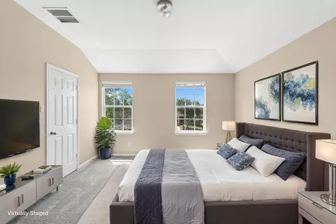 Bedroom - 458 Nottingham Loop, Kyle, TX 78640 photo 2 of 7