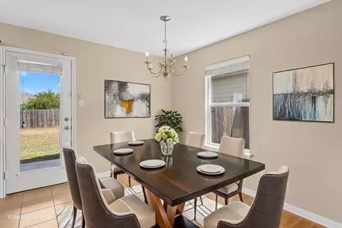 Dining - 458 Nottingham Loop, Kyle, TX 78640 photo 1 of 1