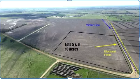 tbd Cr 134 135 #56, Cameron, TX 76520