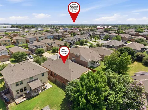 View/Area - 3543 Pauling Loop, Round Rock, TX 78665 photo 6 of 7