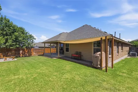 Exterior - 3543 Pauling Loop, Round Rock, TX 78665 photo 7 of 7