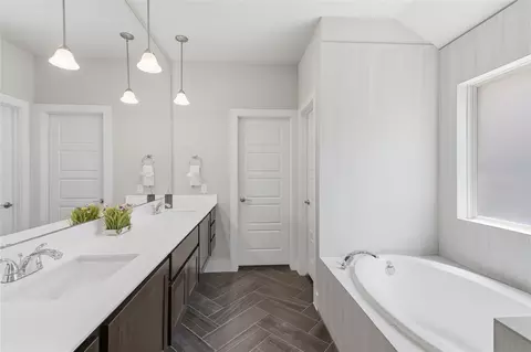 Bath - 3543 Pauling Loop, Round Rock, TX 78665 photo 2 of 4