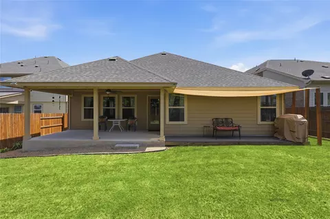 Exterior - 3543 Pauling Loop, Round Rock, TX 78665 photo 6 of 7