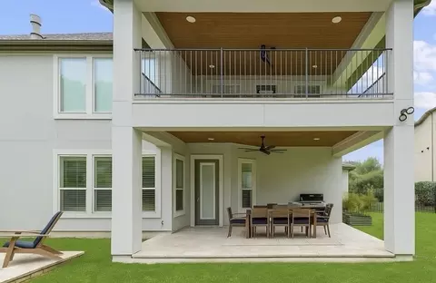 Exterior - 3417 Flat Iron Ct, Leander, TX 78641 photo 7 of 10