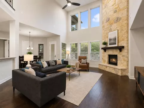 Living - 3417 Flat Iron Ct, Leander, TX 78641 photo 1 of 4
