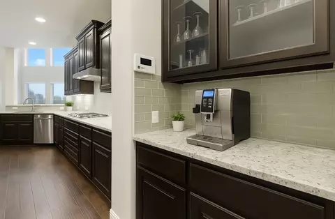 Kitchen - 3417 Flat Iron Ct, Leander, TX 78641 photo 4 of 4