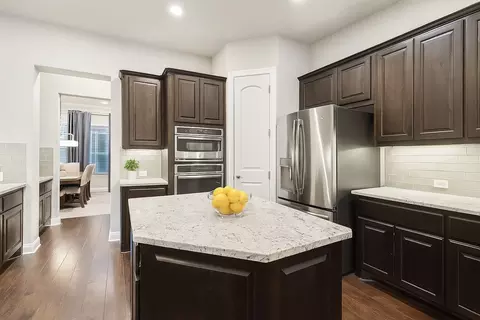 Kitchen - 3417 Flat Iron Ct, Leander, TX 78641 photo 3 of 4