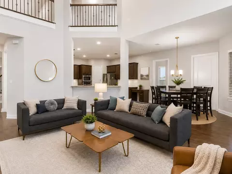 Living - 3417 Flat Iron Ct, Leander, TX 78641 photo 3 of 4