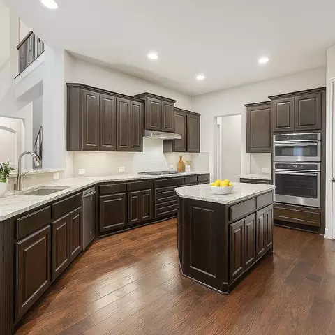 Kitchen - 3417 Flat Iron Ct, Leander, TX 78641 photo 2 of 4