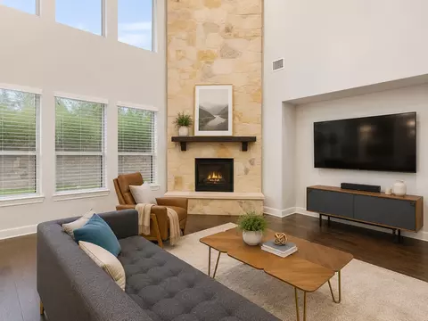 Living - 3417 Flat Iron Ct, Leander, TX 78641 photo 2 of 4