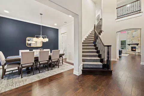Entry Way - 3417 Flat Iron Ct, Leander, TX 78641 photo 2 of 2