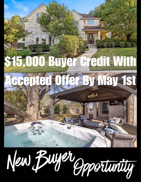 2057 Golden Bear Dr, Round Rock, TX 78664