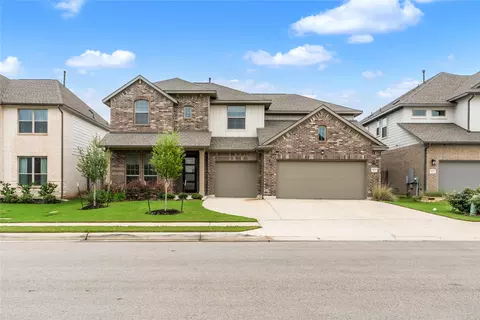 404 Hollister Dr, Liberty Hill, TX 78642