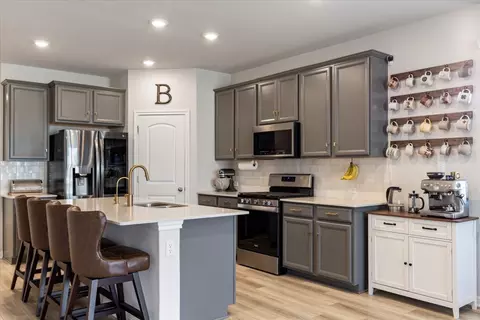 1001 Dog Iron St, Georgetown, TX 78633
