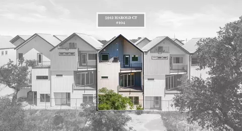 5912 Harold Ct #106, Austin, TX 78721
