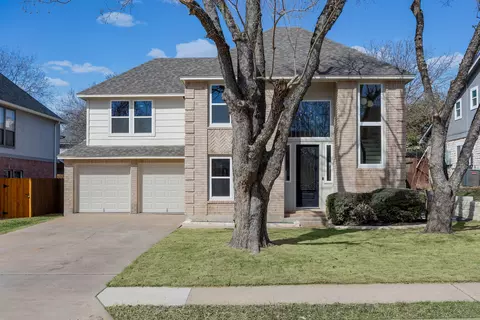 1002 Crestview St, Round Rock, TX 78681