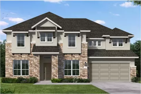 1809 Sauterne Dr, Leander, TX 78641