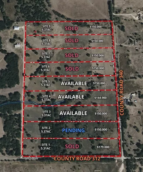 4 County Road 340, Mcgregor, TX 76657