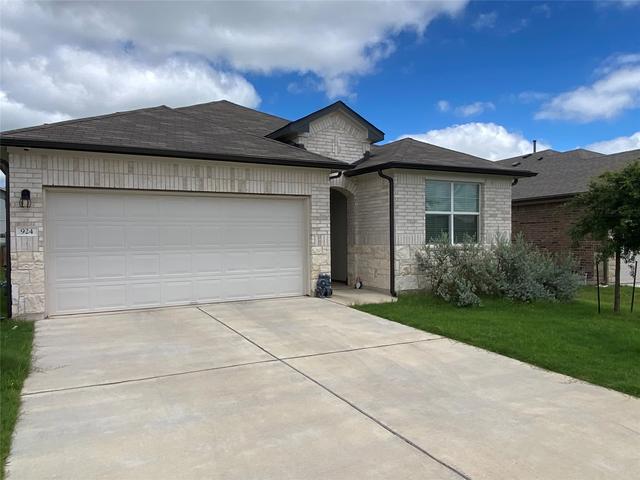 924 Vogel Dr, Georgetown, TX 78626