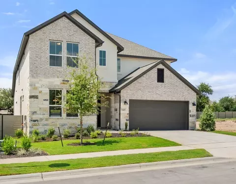 1110 Blue Moon Dr, Georgetown, TX 78628