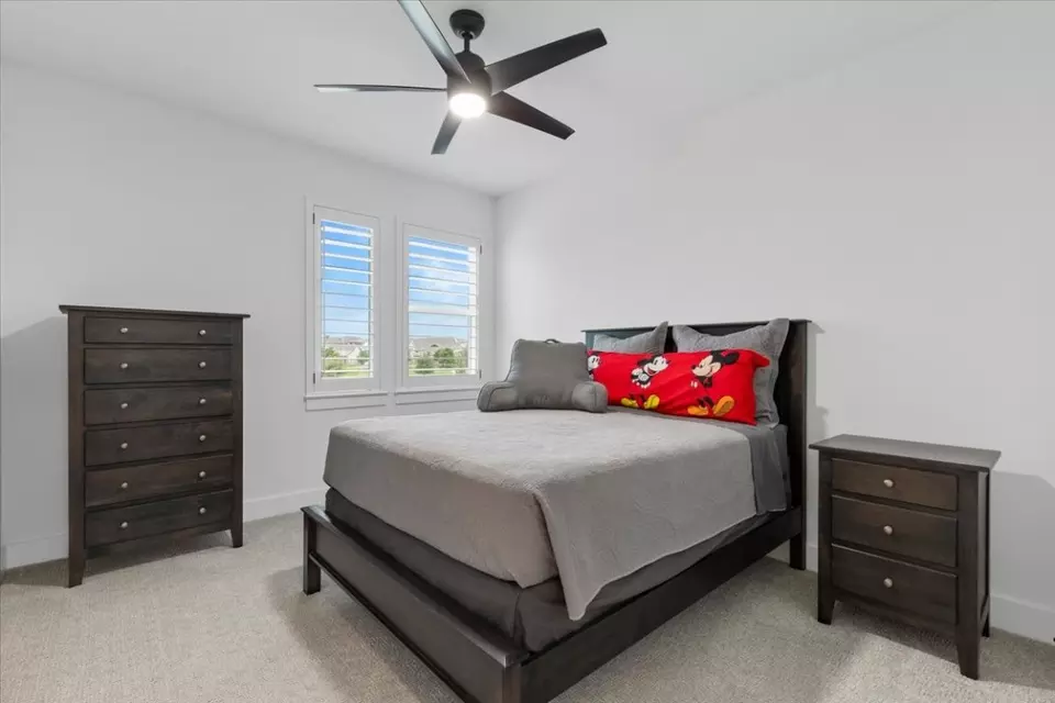 Bedroom - 8113 Edmondson Bnd, Austin, TX 78744 photo 2 of 3