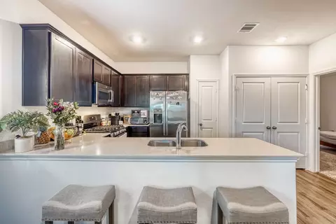 Kitchen - 308 Geode Gln, Maxwell, TX 78656 photo 2 of 2