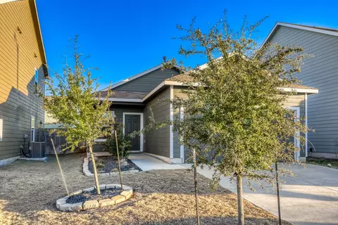 Exterior - 308 Geode Gln, Maxwell, TX 78656 photo 4 of 5