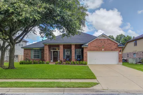 6021 Ronchamps Dr, Round Rock, TX 78681