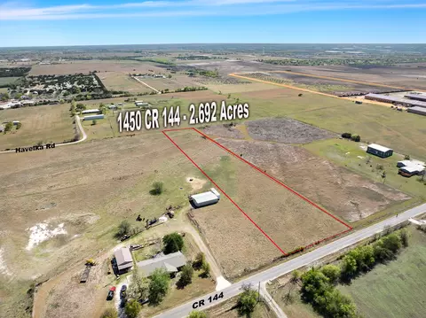 1450 County Road 144, Georgetown, TX 78626