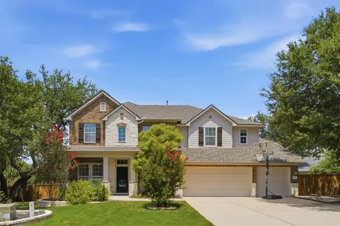 Exterior - 1825 Wolf Dancer, Leander, TX 78641 photo 3 of 11