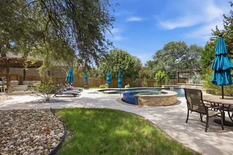 Exterior - 1825 Wolf Dancer, Leander, TX 78641 photo 7 of 11