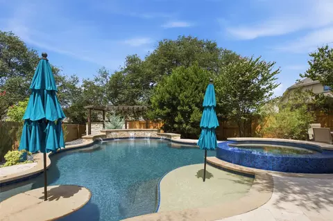 Exterior - 1825 Wolf Dancer, Leander, TX 78641 photo 6 of 11